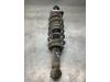 Rear shock absorber rod, left from a Jeep Compass (PK) 2.4 16V 4x4 2016