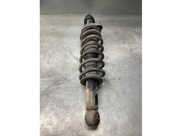 Rear shock absorber rod, right from a Jeep Compass (PK) 2.4 16V 4x4 2016