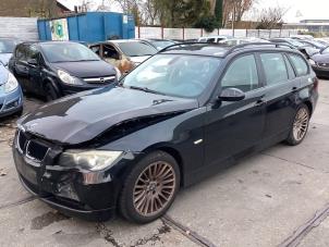 Used Front suspension system, left BMW 3 serie Touring (E91) 318i 16V Price on request offered by Gebr Opdam B.V.
