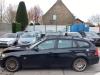 Front wing, left from a BMW 3 serie Touring (E91) 318i 16V 2008