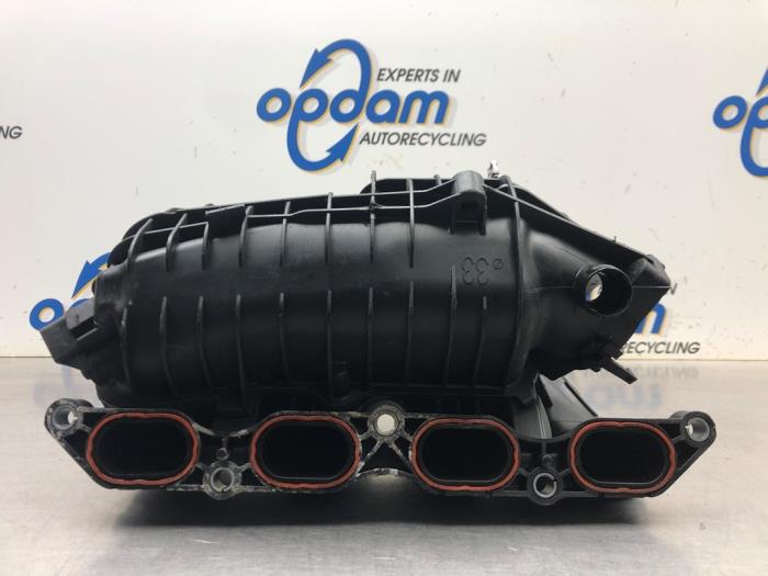 Gebrauchte Ansaugbrugge Peugeot 207/207+ (WA/WC/WM) 1.4 16V VTi Preis € 68,00 Margenregelung angeboten von Gebr Opdam B.V.