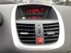 Peugeot 207 SW (WE/WU) 1.4 16V Vti Affichage intérieur