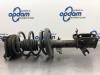Renault Scénic III (JZ) 1.4 16V TCe 130 Stoßdämpferstrebe links vorne
