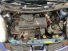 Engine from a Nissan Micra (K12), 2003 / 2010 1.2 16V, Hatchback, Petrol, 1,240cc, 59kW (80pk), FWD, CR12DE, 2003-01 / 2010-06, K12BB02; K12FF02; K12FF03 2003