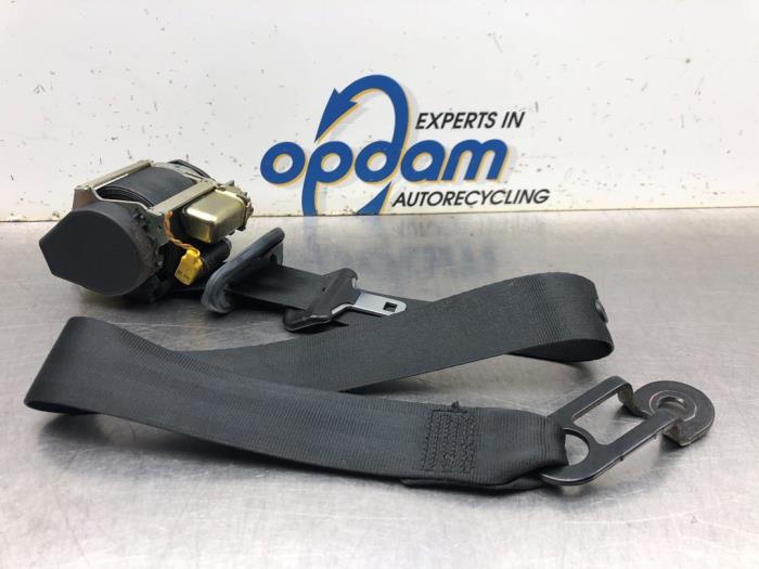 Prétentionneur De Ceinture Arrière Pour Peugeot 106 206 306 - Pièce D'origine PSA