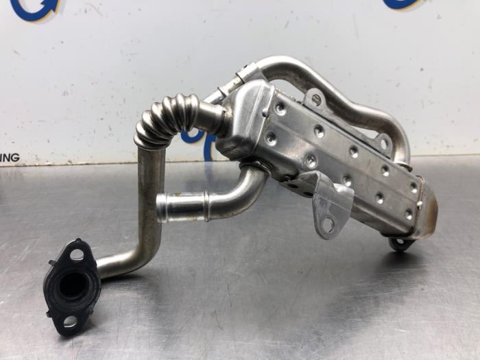 EGR valve from a Kia Picanto (JA) 1.0 12V 2020