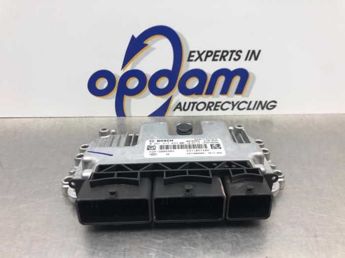 Used Engine management computer Renault Twingo III (AH) 1.0 SCe 70 12V Price € 135,00 Margin scheme offered by Gebr Opdam B.V.