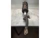 Front shock absorber rod, right from a Audi A6 (C7), 2010 / 2018 2.0 T FSI 16V, Saloon, 4-dr, Petrol, 1.984cc, 132kW (179pk), FWD, CDNB, 2011-05 / 2018-09, 4G2; 4GC 2014