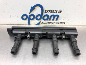 Used Ignition coil Opel Astra J Sports Tourer (PD8/PE8/PF8) 1.4 Turbo 16V Price € 60,00 Margin scheme offered by Gebr Opdam B.V.