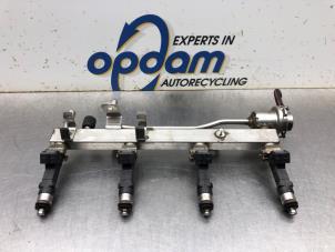 Gebrauchte Injektor (Benzineinspritzung) Opel Astra J Sports Tourer (PD8/PE8/PF8) 1.4 Turbo 16V Preis € 75,00 Margenregelung angeboten von Gebr Opdam B.V.