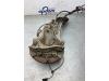 Knuckle, rear right from a Jeep Compass (PK) 2.4 16V 4x4 2016