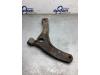 Front lower wishbone, left from a Opel Movano 2.3 CDTi Biturbo 16V FWD 2015