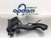 Accelerator pedal from a Volkswagen Polo VI (AW1) 1.0 TSI 12V 2021