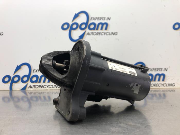 Gebrauchte Anlasser Ford Fiesta 6 (JA8) 1.6 TDCi 16V Preis € 76,00 Margenregelung angeboten von Gebr Opdam B.V.