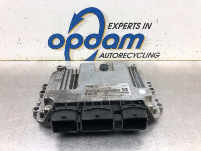 Used Engine management computer Ford Fiesta 6 (JA8) 1.6 TDCi 16V Price € 112,00 Margin scheme offered by Gebr Opdam B.V.