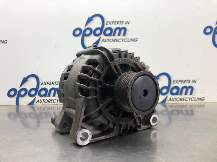 Used Dynamo Ford Fiesta 6 (JA8) 1.6 TDCi 16V Price € 135,00 Margin scheme offered by Gebr Opdam B.V.