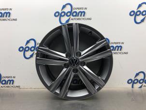 Used Wheel Volkswagen Polo VI (AW1) 1.0 TSI 12V Price € 200,00 Margin scheme offered by Gebr Opdam B.V.