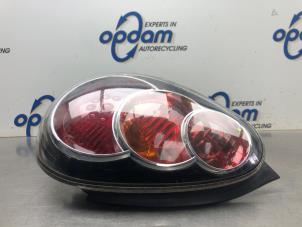 Używane Tylne swiatlo pozycyjne prawe Toyota Aygo (B10) 1.0 12V VVT-i Cena € 50,00 Procedura marży oferowane przez Gebr Opdam B.V.