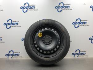 Used Space-saver spare wheel Ford Focus C-Max 1.8 16V Price € 75,00 Margin scheme offered by Gebr Opdam B.V.