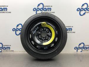 Used Space-saver spare wheel Hyundai i10 (F5) 1.1i 12V Price € 75,00 Margin scheme offered by Gebr Opdam B.V.