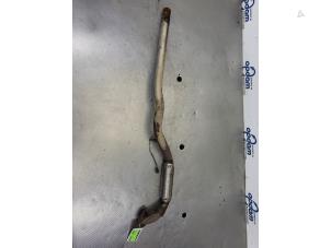 Used Exhaust front section Opel Zafira (F75) 1.8 16V Price € 60,00 Margin scheme offered by Gebr Opdam B.V.