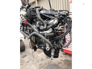 Motor van een Ford Transit Connect (PJ2) 1.6 TDCi 16V 95 2015