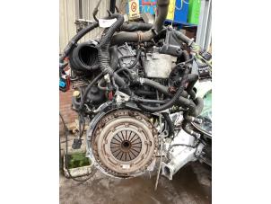 Motor van een Ford Transit Connect (PJ2) 1.6 TDCi 16V 95 2015