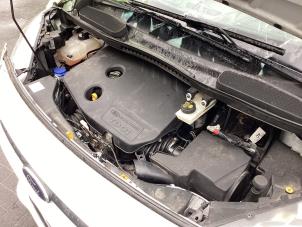 Motor van een Ford Transit Connect (PJ2) 1.6 TDCi 16V 95 2015