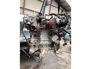 Motor van een Ford Transit Connect (PJ2) 1.6 TDCi 16V 95 2015