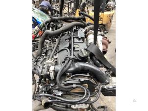 Motor van een Ford Transit Connect (PJ2) 1.6 TDCi 16V 95 2015
