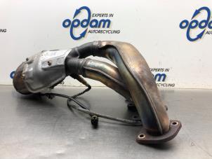 Used Catalytic converter Mercedes C (W203) 1.8 C-180K 16V Price on request offered by Gebr Opdam B.V.