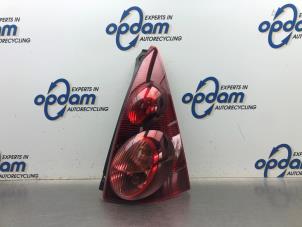 Used Taillight, right Peugeot 107 1.0 12V Price € 50,00 Margin scheme offered by Gebr Opdam B.V.