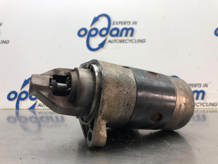 Gebrauchte Anlasser Suzuki Swift (ZA/ZC/ZD1/2/3/9) 1.5 VVT 16V Preis € 20,00 Margenregelung angeboten von Gebr Opdam B.V.