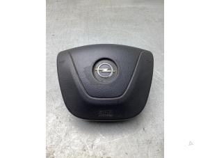Used Left airbag (steering wheel) Opel Movano 2.3 CDTi Biturbo 16V FWD Price € 272,25 Inclusive VAT offered by Gebr Opdam B.V.