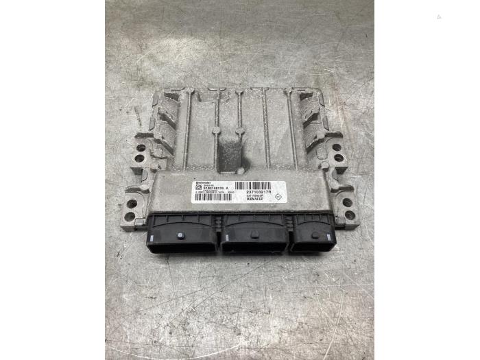 Used Engine management computer Dacia Lodgy (JS/SD0J) 1.2 TCE 16V Price € 150,00 Margin scheme offered by Gebr Opdam B.V.
