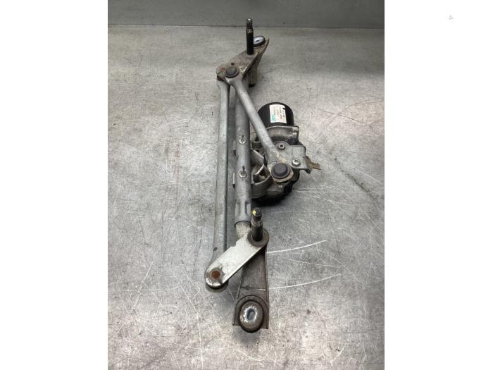 Wiper motor + mechanism Opel Mokka/Mokka X 1.4 Turbo 16V 4x2 - 42333713 ...