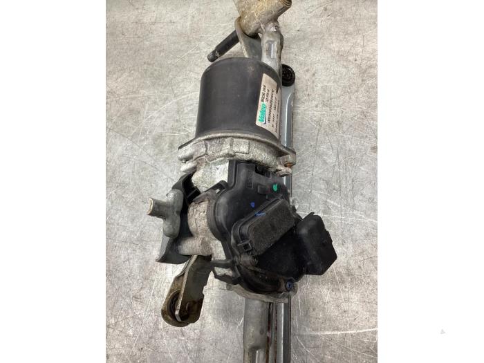 Wiper motor + mechanism Opel Mokka/Mokka X 1.4 Turbo 16V 4x2 - 42333713 ...