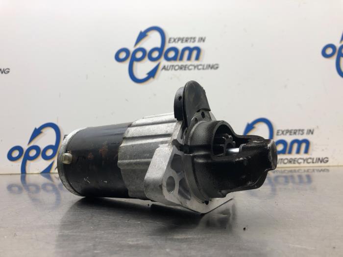 Begagnade Startmotor Opel Karl 1.0 12V Pris € 45,00 Marginaltabell erbjuds av Gebr Opdam B.V.