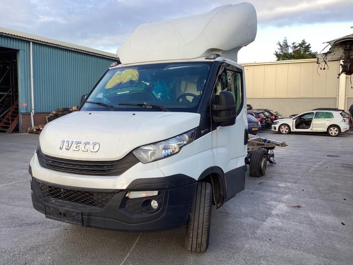 Gebrauchte Getriebe Iveco Daily Preis € 1.815,00 Mit Mehrwertsteuer angeboten von Gebr Opdam B.V.