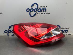 Used Taillight, left Ford Fiesta 6 (JA8) 1.25 16V Price € 40,00 Margin scheme offered by Gebr Opdam B.V.