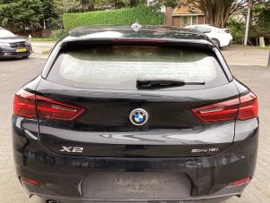 Used Tailgate BMW X2 (F39) sDrive 18i 1.5 12V TwinPower Turbo Price on request offered by Gebr Opdam B.V.