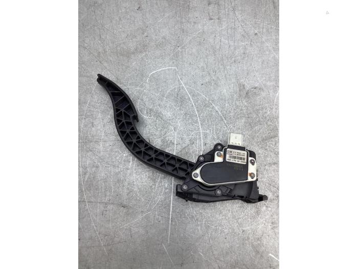 Begagnade Gaspedalsensor Opel Karl 1.0 12V Pris € 35,00 Marginaltabell erbjuds av Gebr Opdam B.V.