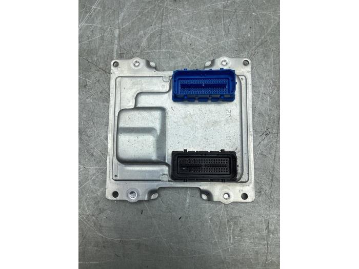 Used Engine management computer Opel Karl 1.0 12V Price € 100,00 Margin scheme offered by Gebr Opdam B.V.