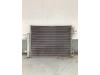 Air conditioning radiator from a Opel Karl 1.0 12V 2017