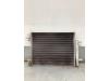 Air conditioning radiator from a Opel Karl 1.0 12V 2017