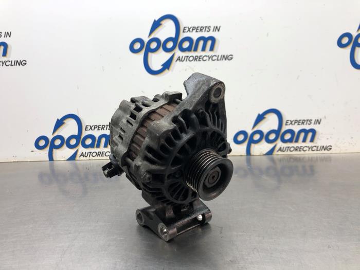 Used Dynamo Ford Fiesta 5 (JD/JH) 1.4 16V Price € 45,00 Margin scheme offered by Gebr Opdam B.V.