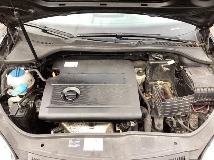 Begagnade ABS-pump Volkswagen Golf V (1K1) 1.4 16V Pris € 100,00 Marginaltabell erbjuds av Gebr Opdam B.V.