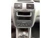 Volkswagen Golf V (1K1) 1.4 16V Panel de control de calefacción