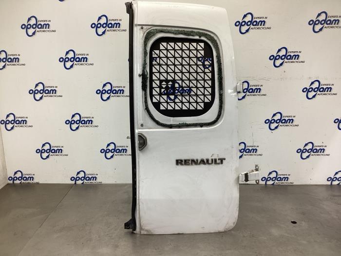 Puerta trasera furgoneta de un Renault Kangoo Express (FW) 1.5 dCi 90 FAP 2019