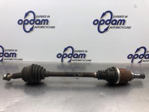 Used Front drive shaft, left Renault Kangoo Express (FW) 1.5 dCi 90 FAP Price € 75,00 Margin scheme offered by Gebr Opdam B.V.